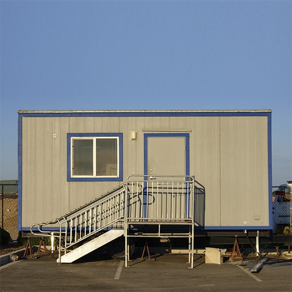 the cost of renting a mobile office trailer depends on the size, features, and duration of the rental